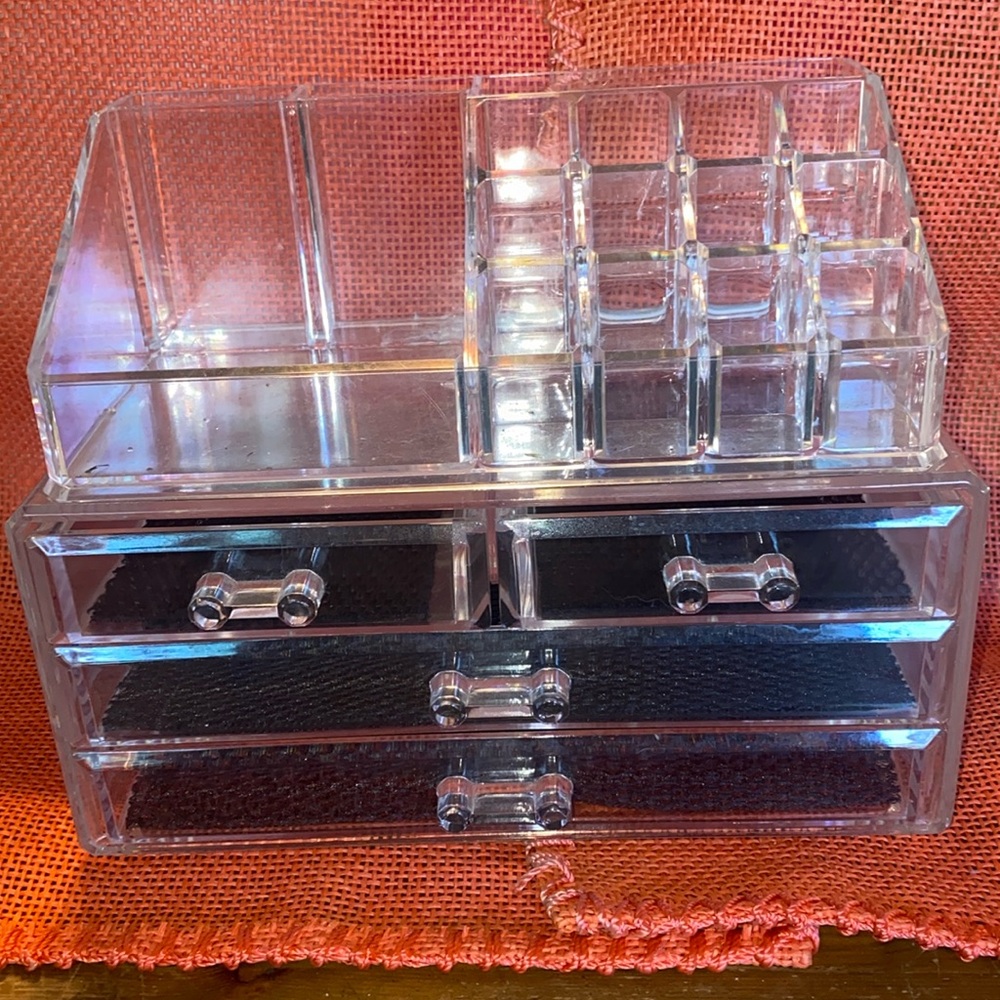 Make up/ lipstick organizer